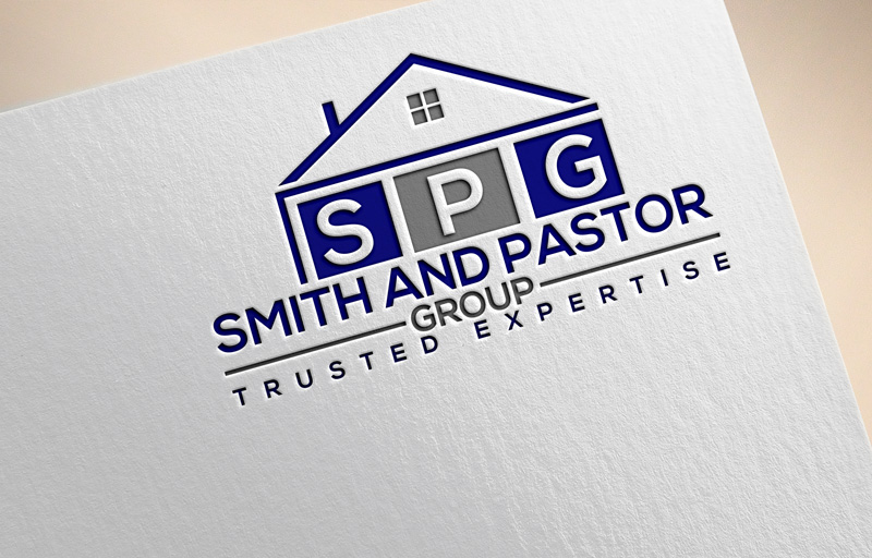 Logo Design entry 1958370 submitted by MuhammadR to the Logo Design for Smith and Pastor Group  run by vinece
