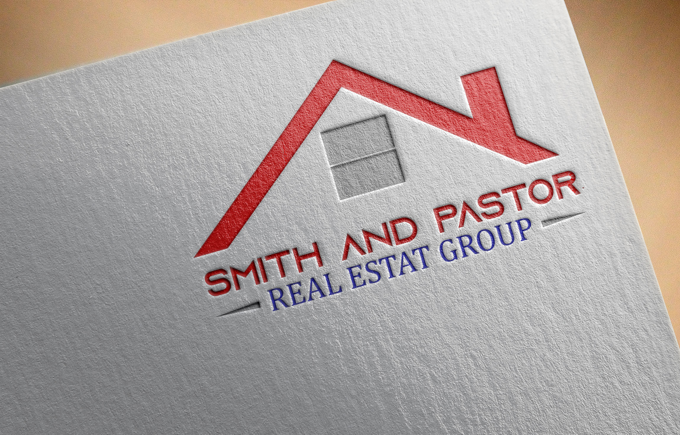 Logo Design entry 1958409 submitted by GUSTIAN86 to the Logo Design for Smith and Pastor Group  run by vinece