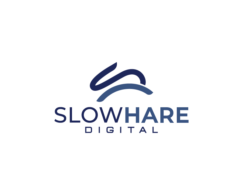 Logo Design entry 1958605 submitted by Amit1991 to the Logo Design for Slowhare Digital run by nelsondalvarez