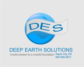 Logo Design entry 1958620 submitted by Hisane to the Logo Design for Deep Earth Solutions  run by Cmjobgen