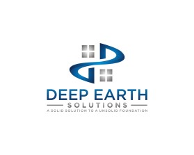Logo Design entry 1958623 submitted by Hisane to the Logo Design for Deep Earth Solutions  run by Cmjobgen