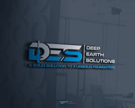 Logo Design entry 1958626 submitted by DuitMili to the Logo Design for Deep Earth Solutions  run by Cmjobgen