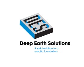 Logo Design Entry 1958693 submitted by Tasso to the contest for Deep Earth Solutions  run by Cmjobgen