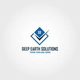 Logo Design Entry 1958701 submitted by osman36 to the contest for Deep Earth Solutions  run by Cmjobgen
