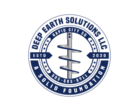Logo Design entry 1958778 submitted by andsue to the Logo Design for Deep Earth Solutions  run by Cmjobgen