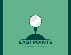 Logo Design entry 1958833 submitted by cerbreus to the Logo Design for Eastpointe Country Club run by dougcampion
