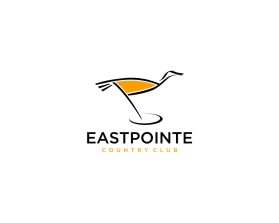 Logo Design entry 1958868 submitted by Gilang Rasyidi to the Logo Design for Eastpointe Country Club run by dougcampion
