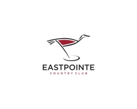 Logo Design entry 1958869 submitted by daudchrist to the Logo Design for Eastpointe Country Club run by dougcampion