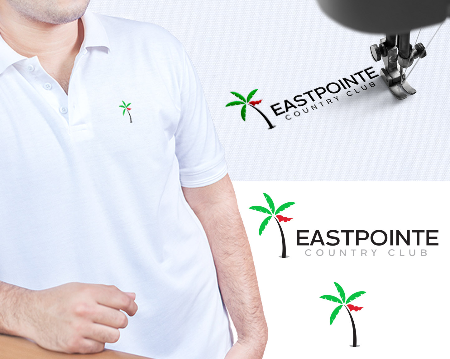 Logo Design entry 1958872 submitted by quimcey to the Logo Design for Eastpointe Country Club run by dougcampion