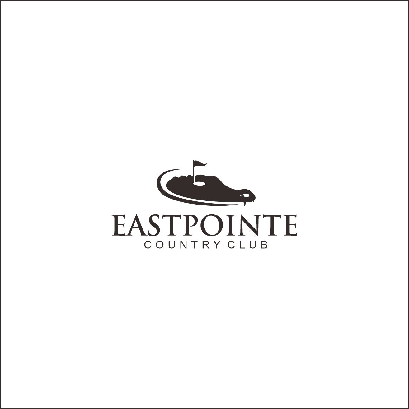 Logo Design entry 1959004 submitted by kensha to the Logo Design for Eastpointe Country Club run by dougcampion