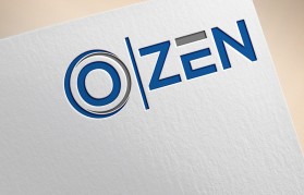 Logo Design entry 1959125 submitted by MuhammadR to the Logo Design for O Zen run by efraim86