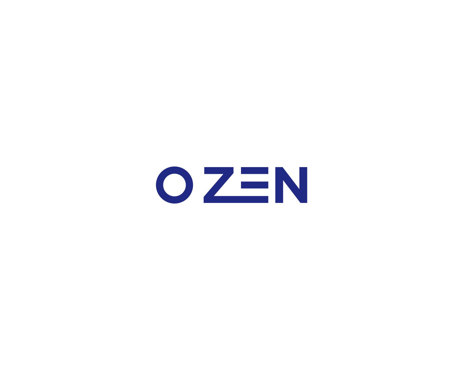 Logo Design entry 1959227 submitted by hery_cdt to the Logo Design for O Zen run by efraim86