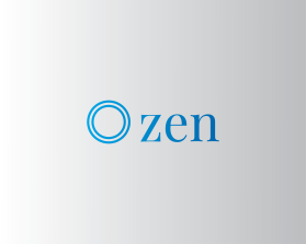 Logo Design Entry 1959251 submitted by Gilang Wicaksono to the contest for O Zen run by efraim86