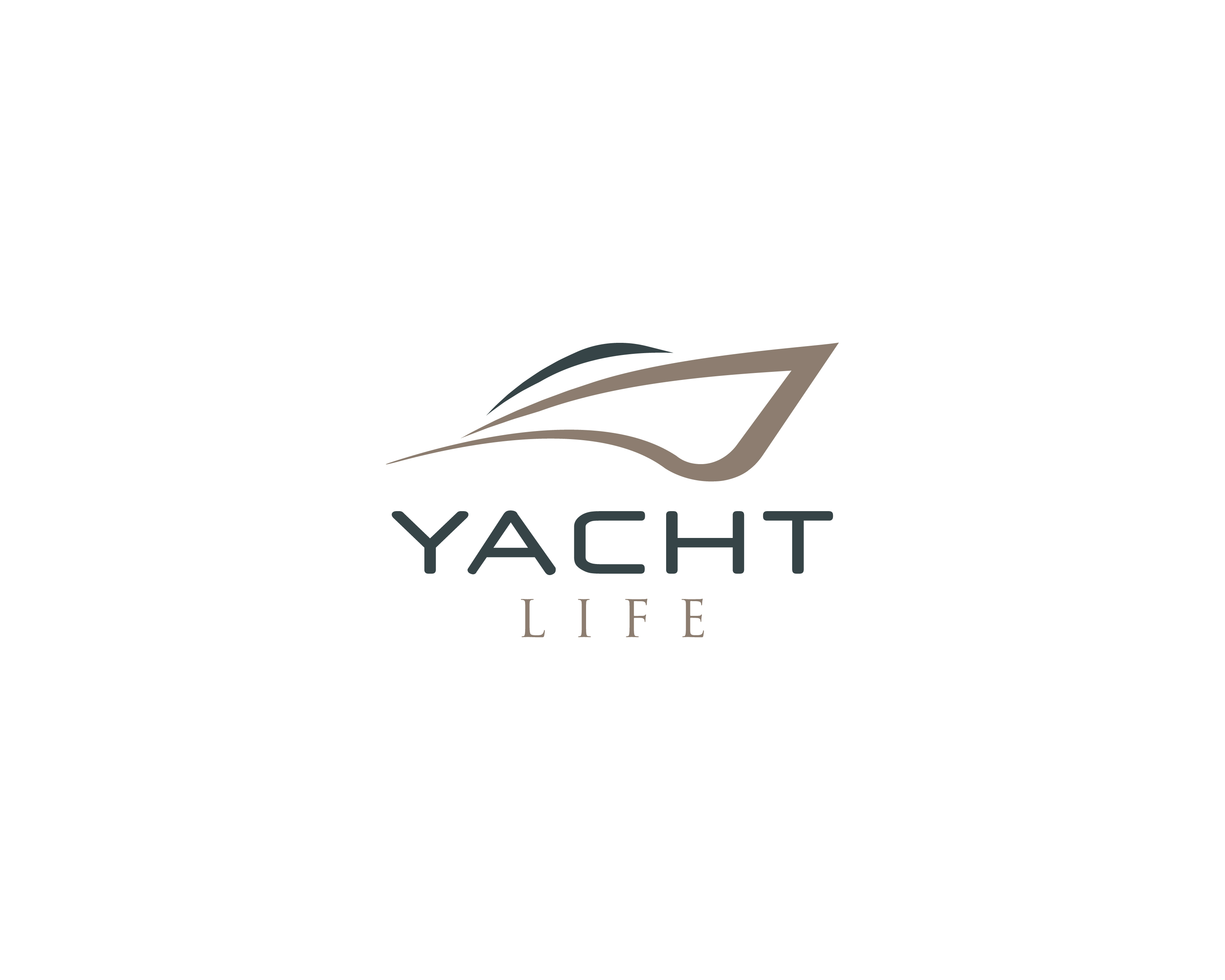 Logo Design entry 1959748 submitted by ezm to the Logo Design for Yacht Life run by Mike Jansen