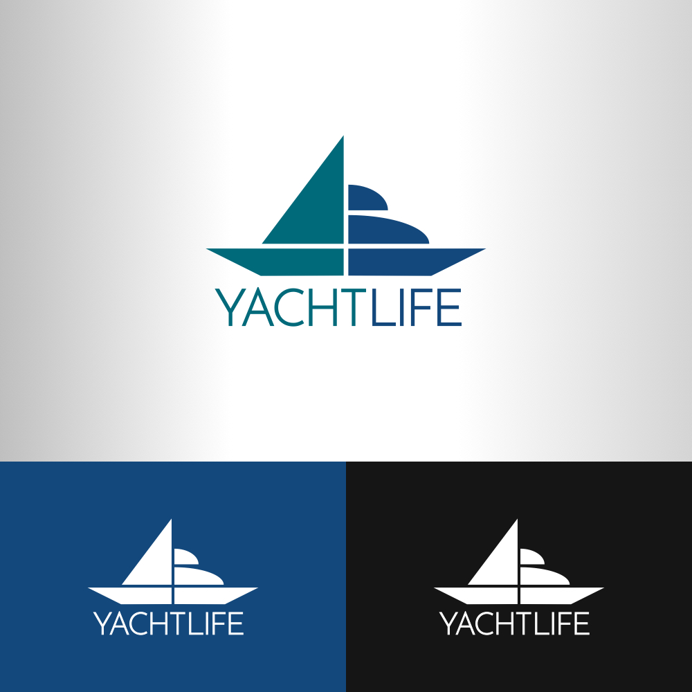 Logo Design entry 1959994 submitted by Borja Robles to the Logo Design for Yacht Life run by Mike Jansen
