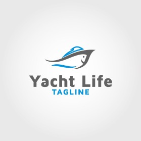 Logo Design Entry 1959873 submitted by osman36 to the contest for Yacht Life run by Mike Jansen