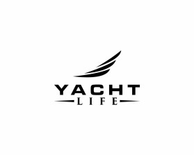 Logo Design entry 1959914 submitted by Design Rock to the Logo Design for Yacht Life run by Mike Jansen