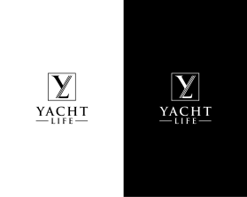 Logo Design entry 1959994 submitted by abdol kh to the Logo Design for Yacht Life run by Mike Jansen