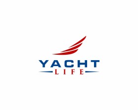 Logo Design entry 1959996 submitted by rizall to the Logo Design for Yacht Life run by Mike Jansen