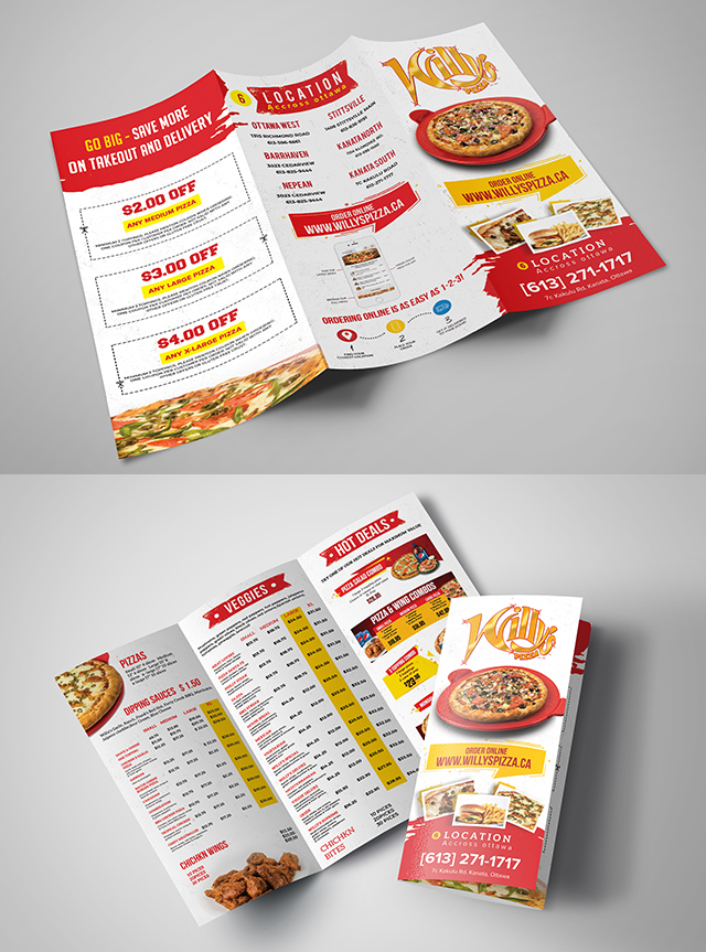 Brochure Design entry 2029202 submitted by plexdesign