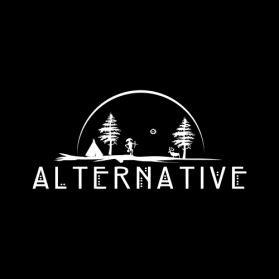 Logo Design entry 1961679 submitted by balsh to the Logo Design for ALTERNATIVE run by shaunie123
