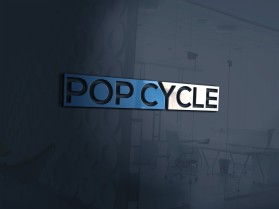 Logo Design entry 1959070 submitted by Design Rock to the Logo Design for PopCycle run by Fawcett.r