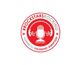 Logo Design entry 1962597 submitted by daniliswandi to the Logo Design for #RockstarsRocking run by VoluntaryDisruption
