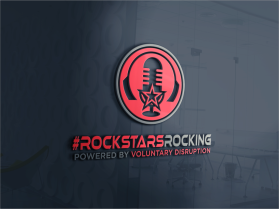 Logo Design entry 1962608 submitted by daniliswandi to the Logo Design for #RockstarsRocking run by VoluntaryDisruption