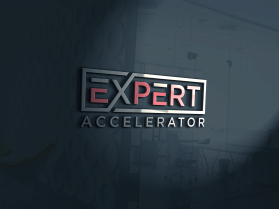 Logo Design entry 1962644 submitted by freelancernursultan to the Logo Design for Expert Accelerator run by Dennis Lenhard
