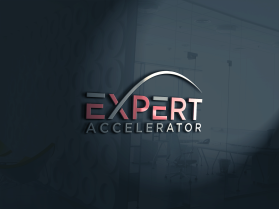 Logo Design entry 1962645 submitted by gassania to the Logo Design for Expert Accelerator run by Dennis Lenhard