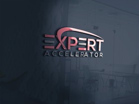 Logo Design entry 1962653 submitted by jannatan to the Logo Design for Expert Accelerator run by Dennis Lenhard