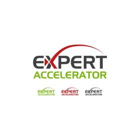 Logo Design Entry 1962814 submitted by Anselino to the contest for Expert Accelerator run by Dennis Lenhard