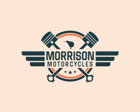 Logo Design entry 1963194 submitted by jannatan to the Logo Design for Morrison Motorcycles run by Kieranmorrison46