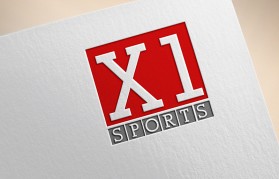 Logo Design entry 1963430 submitted by freelancernursultan to the Logo Design for X1 Sports run by AustinDean