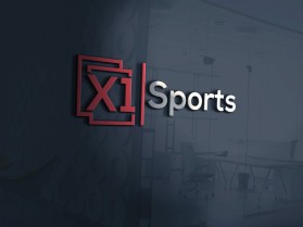 Logo Design entry 1963433 submitted by freelancernursultan to the Logo Design for X1 Sports run by AustinDean