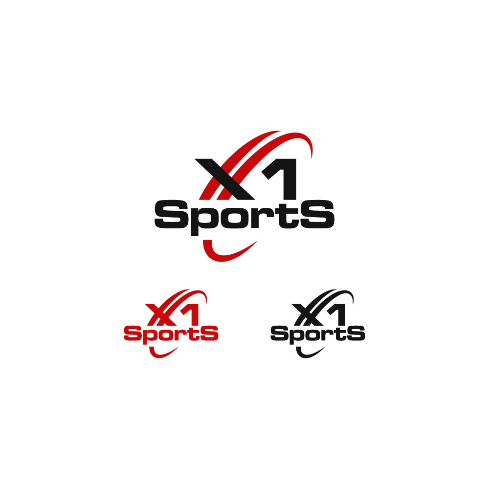 Logo Design entry 1963525 submitted by Anselino to the Logo Design for X1 Sports run by AustinDean