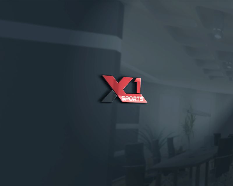 Logo Design entry 1963528 submitted by herirawati to the Logo Design for X1 Sports run by AustinDean