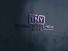 Logo Design entry 1963684 submitted by MuhammadR to the Logo Design for T N Y Productions & Media run by tnyoungbl
