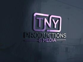 Logo Design entry 1963685 submitted by jannatan to the Logo Design for T N Y Productions & Media run by tnyoungbl
