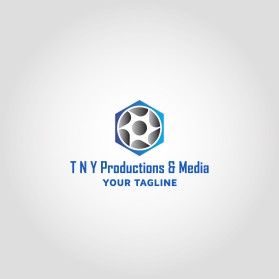 Logo Design Entry 1963717 submitted by osman36 to the contest for T N Y Productions & Media run by tnyoungbl