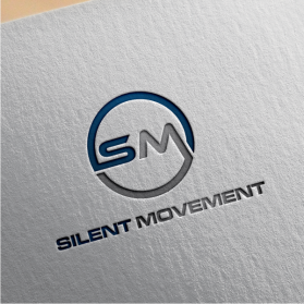 Logo Design entry 1963204 submitted by ASDESIGNS to the Logo Design for Silent Movement  run by Smeyers