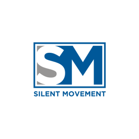 Logo Design entry 1963206 submitted by jannatan to the Logo Design for Silent Movement  run by Smeyers