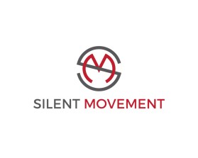 Logo Design entry 1963207 submitted by andsue to the Logo Design for Silent Movement  run by Smeyers