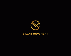 Logo Design entry 1963220 submitted by andsue to the Logo Design for Silent Movement  run by Smeyers