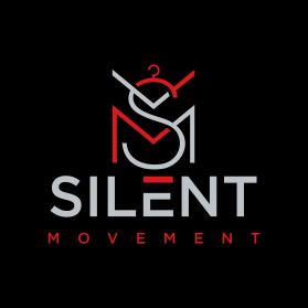 Logo Design Entry 1963285 submitted by jumadi to the contest for Silent Movement  run by Smeyers