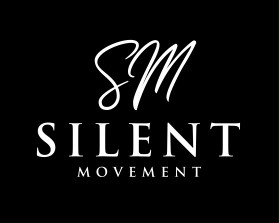 Logo Design Entry 1963423 submitted by gogi71 to the contest for Silent Movement  run by Smeyers