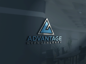 Logo Design entry 1963729 submitted by MuhammadR to the Logo Design for Advantage Hypnotherapy run by rog.mortimer@me.com
