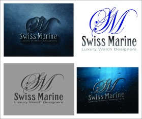 Logo Design Entry 1963858 submitted by nayla to the contest for Swiss Marine run by headrips