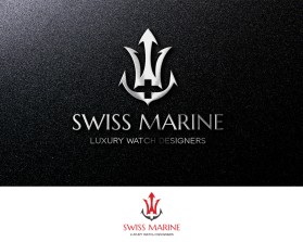 Logo Design entry 1963863 submitted by Camo Conception to the Logo Design for Swiss Marine run by headrips