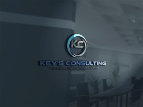 Logo Design entry 1963888 submitted by cerbreus to the Logo Design for Key's Consulting run by bwstarkey